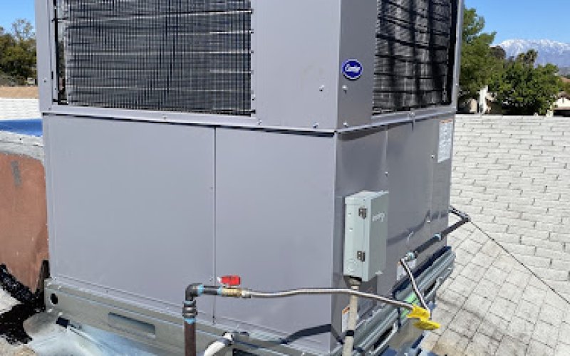 One Legacy Heating and Air — HVAC contractor in Moreno Valley