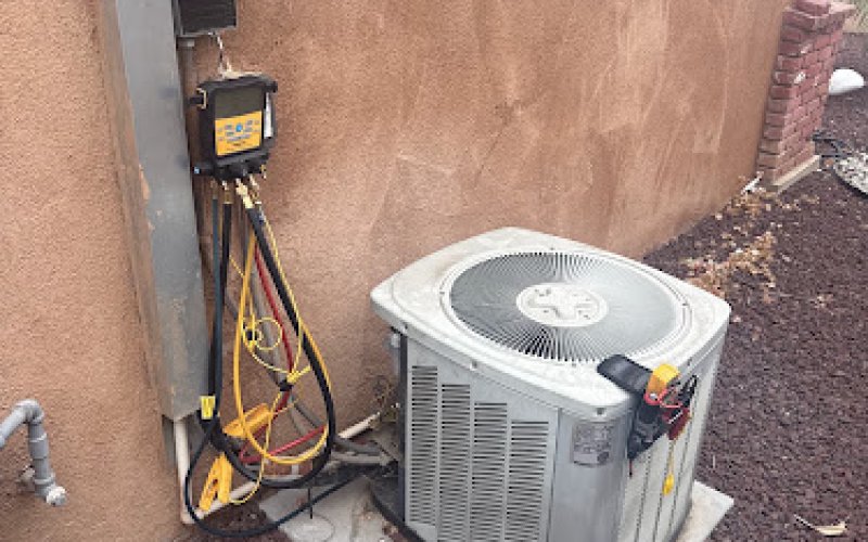 Rivers — HVAC contractor in Moreno Valley
