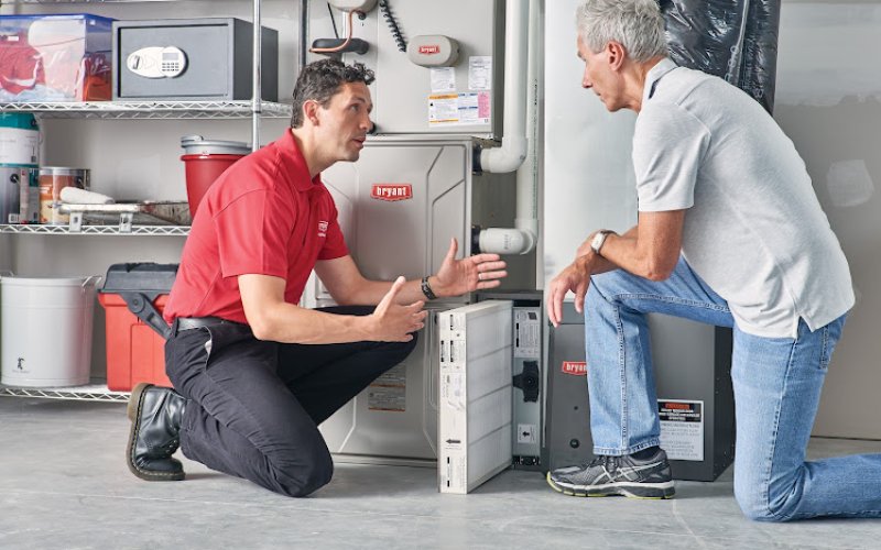 Fann's Air Conditioning & Heating