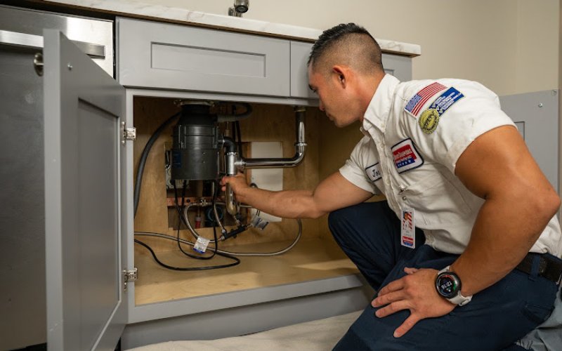 Service Champions Plumbing, Heating & AC