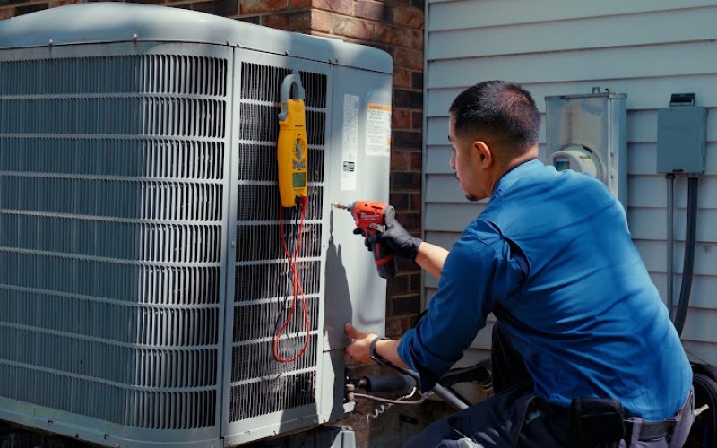 Deljo Heating, Cooling & Plumbing