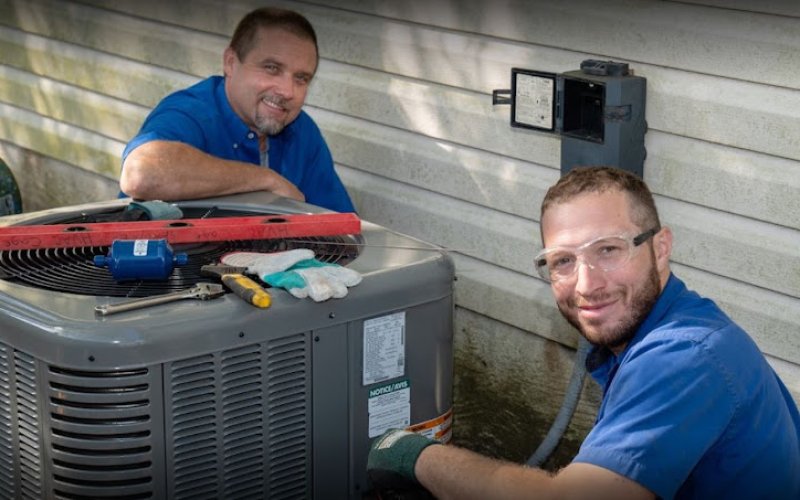 ARS / Rescue Rooter — HVAC contractor in Nashville