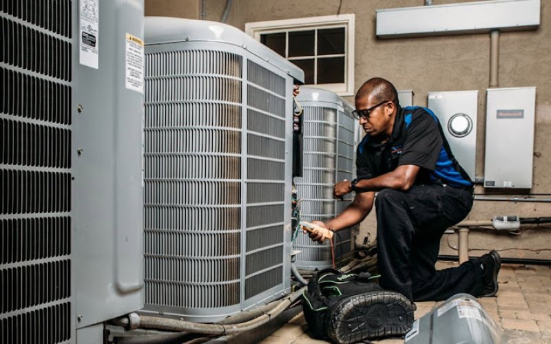 Coolray Heating, Cooling, Plumbing & Electrical — HVAC contractor in Nashville