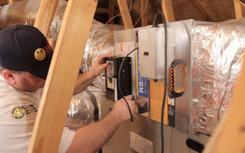 Hiller Plumbing, Heating, Cooling & Electrical — HVAC contractor in Nashville