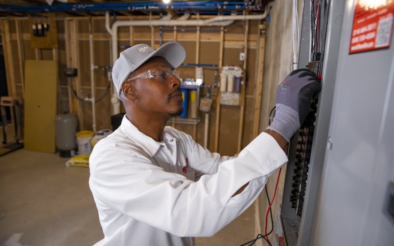 Hoffmann Brothers — HVAC contractor in Nashville