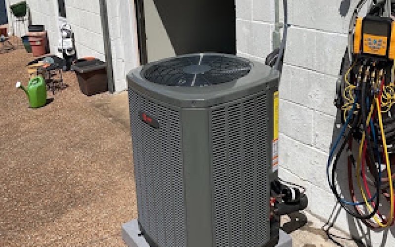 Premier Heating & Air — HVAC contractor in Nashville
