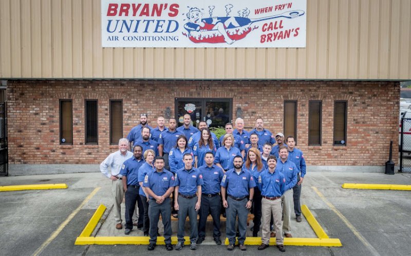 Bryans United Air Conditioning