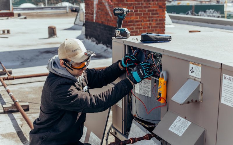 Manhattan HVAC & Appliance Repair Inc