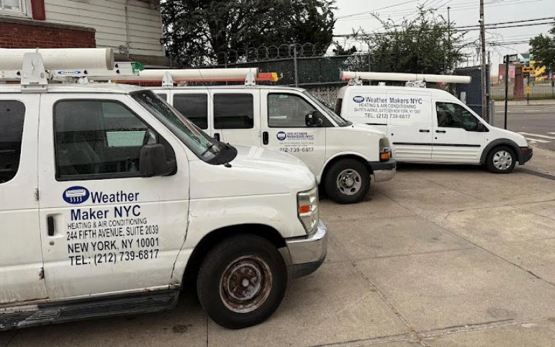 Weather Makers NYC