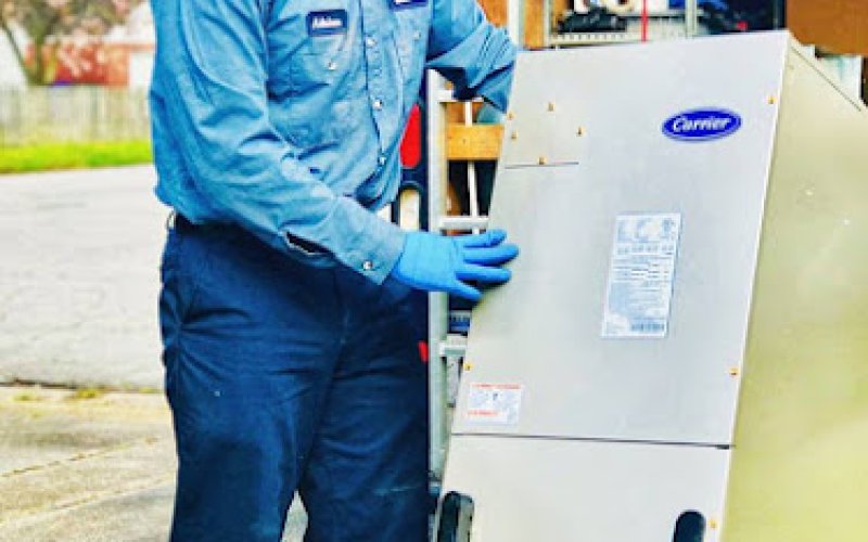 Michael & Son Services — HVAC contractor in Norfolk