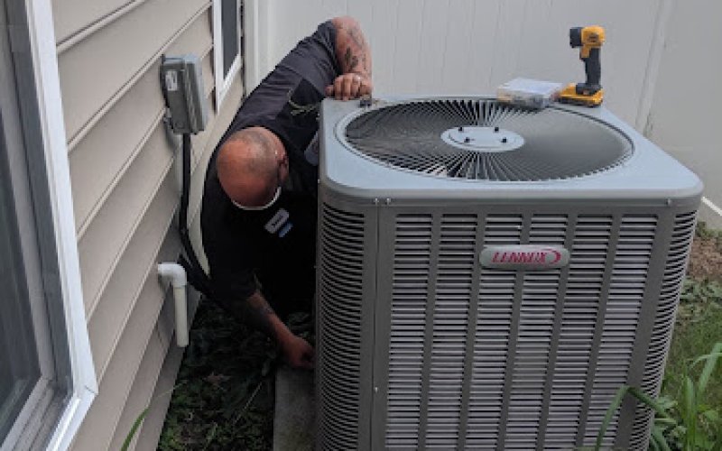 Murillo Mechanical — HVAC contractor in Norfolk