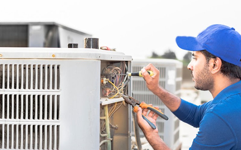 Air Pro Master Air Conditioning Repair & Installation