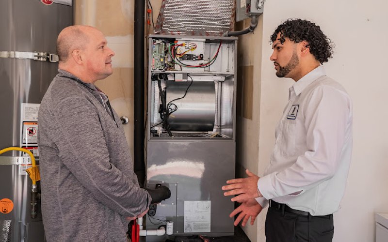 Legacy Air Conditioning and Heating