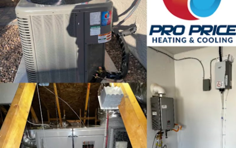 Pro Price Heating & Cooling