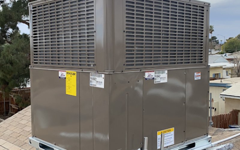 ProZone Air Conditioning and Heating Repair Las Vegas