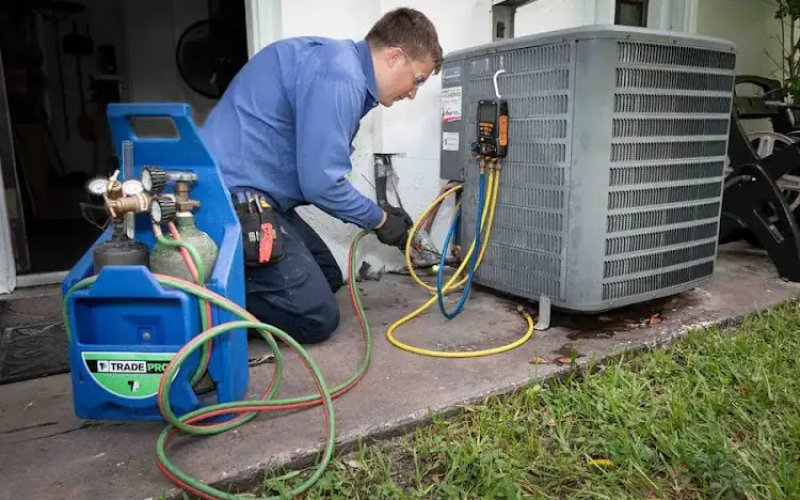 Semper Fi Heating and Cooling