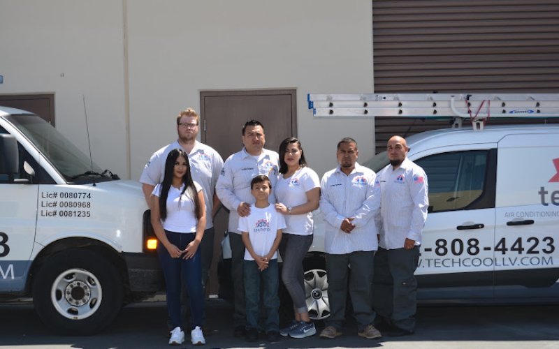 Techcool Plumber Las Vegas