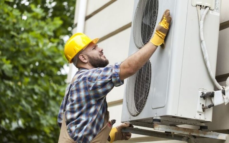A M HVAC Contractor Norwalk — HVAC contractor in Norwalk