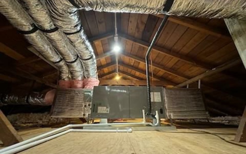 Lux Air Heating and Cooling — HVAC contractor in Norwalk