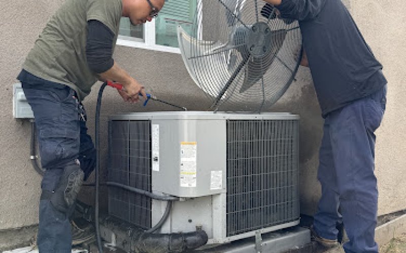 Ohana HVAC — HVAC contractor in Norwalk