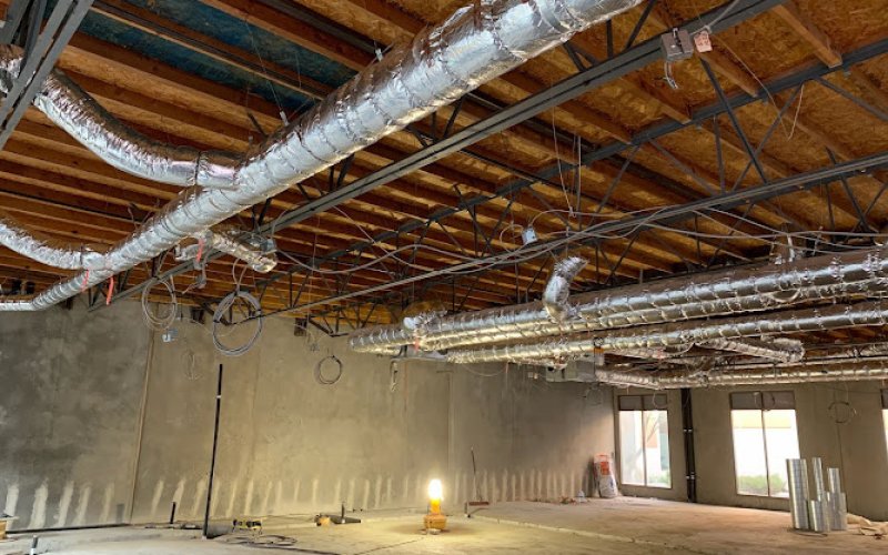 Opposite Weather — HVAC contractor in Norwalk