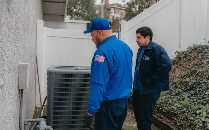 Rooter Hero Plumbing & Air — HVAC contractor in Norwalk