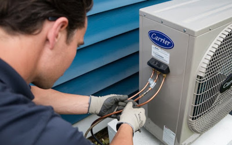 Swift Norwalk HVAC Repair — HVAC contractor in Norwalk