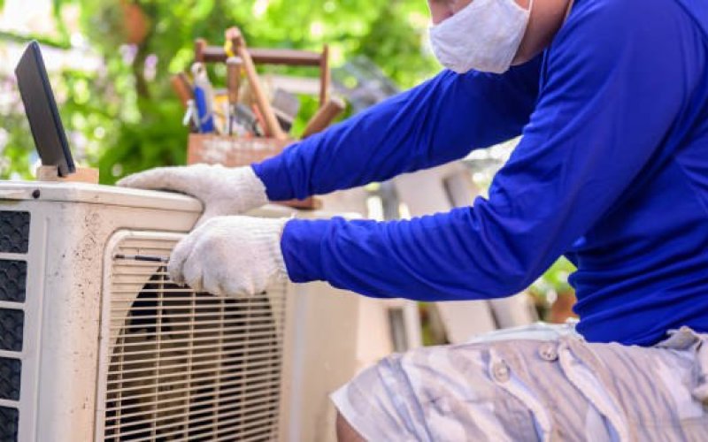 Tops HVAC-Heating & Air — HVAC contractor in Norwalk
