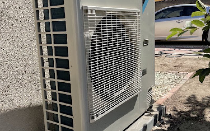 Velavi Heating & Cooling Inc. — HVAC contractor in Norwalk