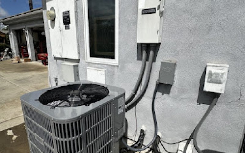 Veterans Heating and Air Conditioning, Plumbing, and Electrical