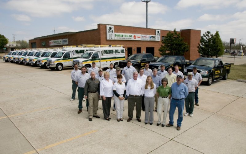 Drabek & Hill Air Conditioning & Heating Inc.