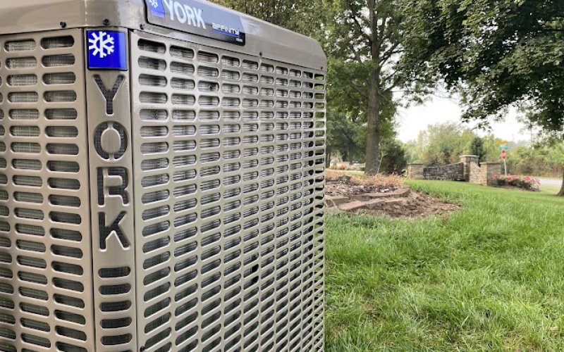 Jack Harrison Heating & Air Conditioning