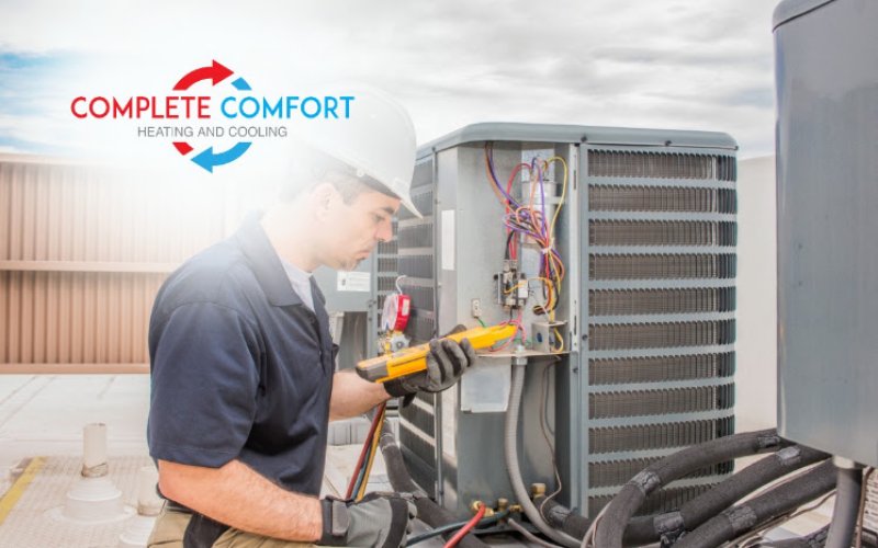 Complete Comfort