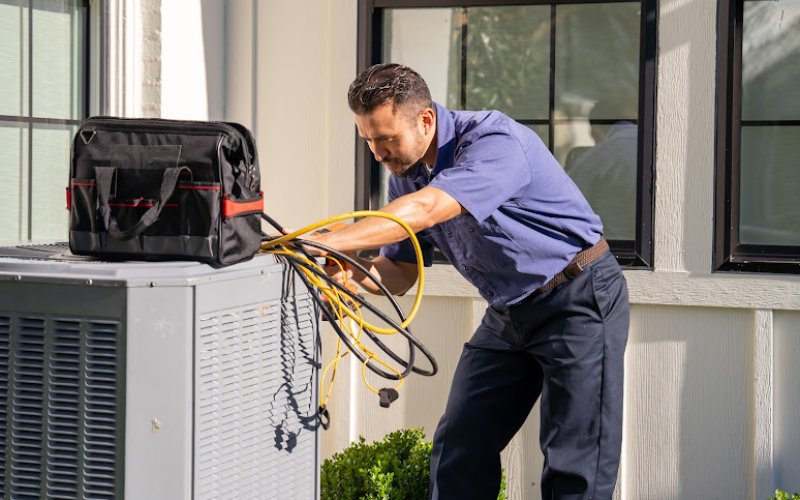 Getzschman Heating