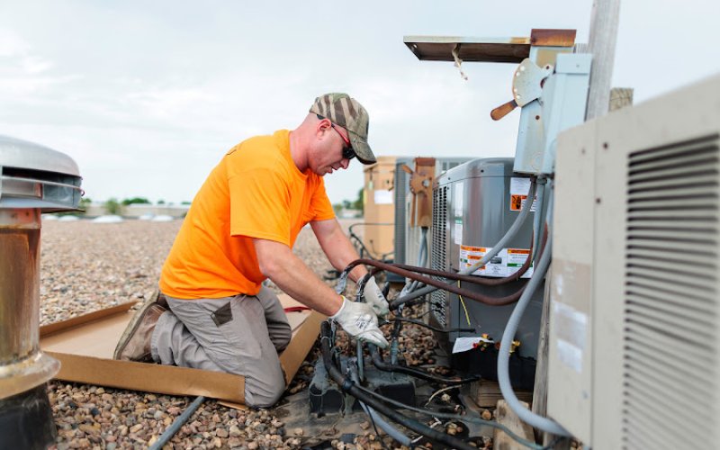 Skradski Heating & Cooling