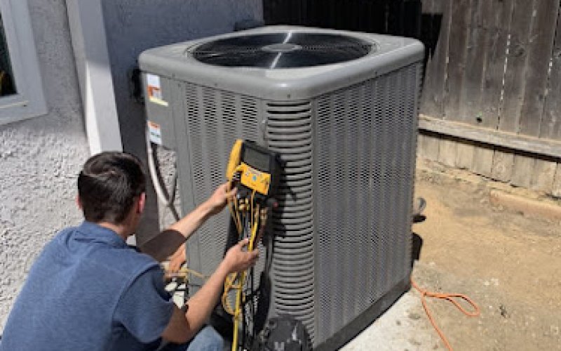 Diamond Air Services — HVAC contractor in Ontario