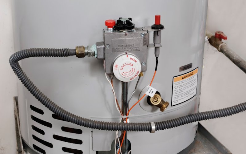 Moffett Plumbing & Air
