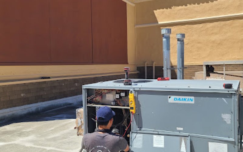 Omni Air HVAC