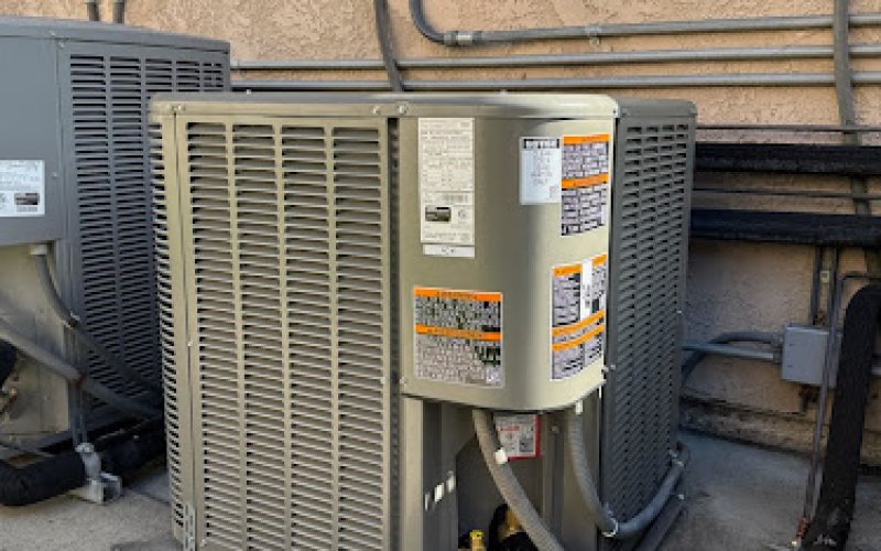 Rand Aire Mechanical Contractors Inc
