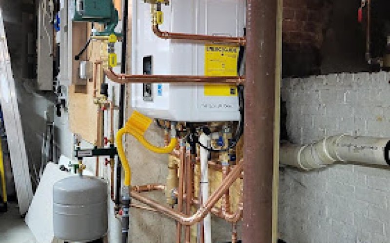 Service Hero Plumbing, HVAC, and Electrical