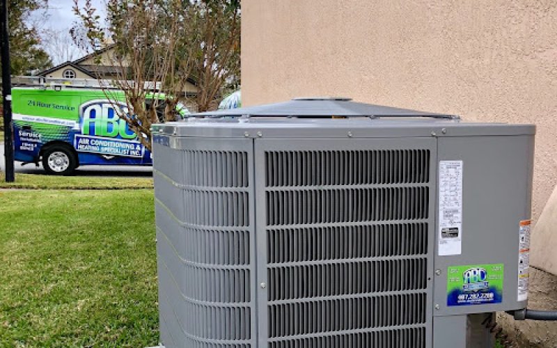 ABC Air Conditioning & Heating Specialist