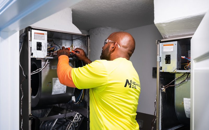 Mechanical One of Orlando - Air Conditioning, Plumbing and Electrical