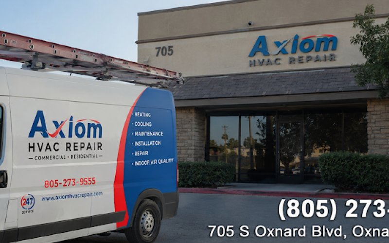 Axiom HVAC Repair Oxnard