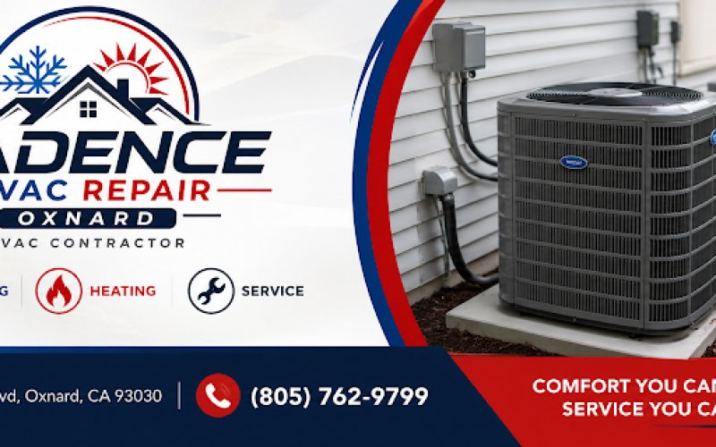 Cadence HVAC Repair Oxnard