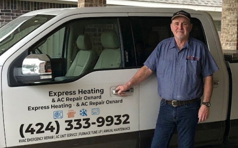 Express Heating & AC Repair Oxnard