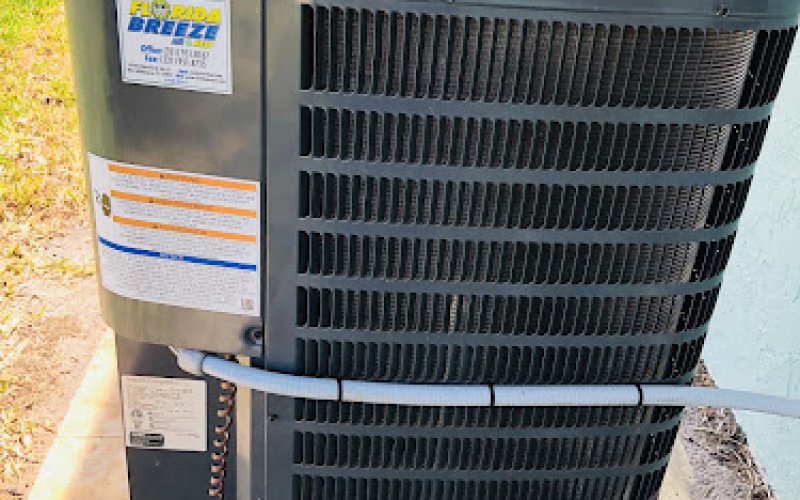 Florida Breeze Air And Heat