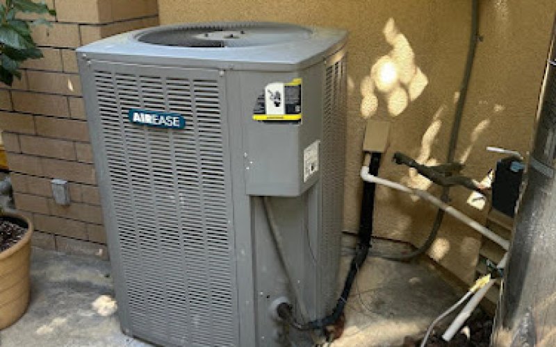 Boost services Heating & Cooling
