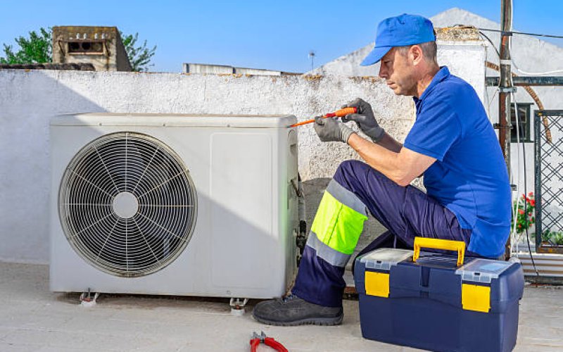 Ivan's Heating & Conditioning