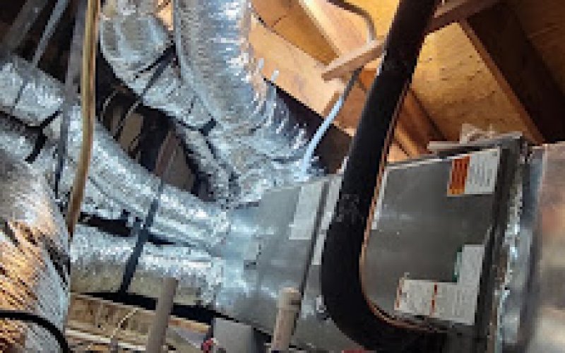 Brown Air Conditioning and Heating