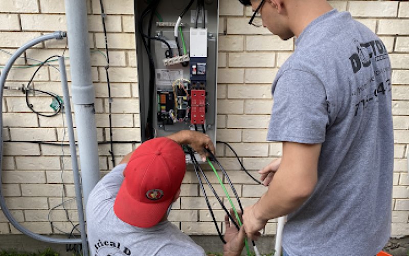 Doctor Home Experts Electrical Heating And Air